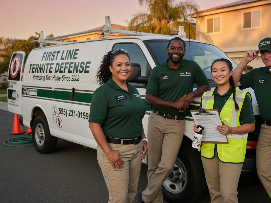 Termite Treatment company in Gibson, GA