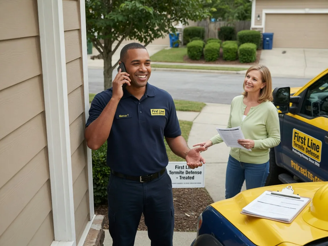 Termite Treatment Gibson, GA FAQs